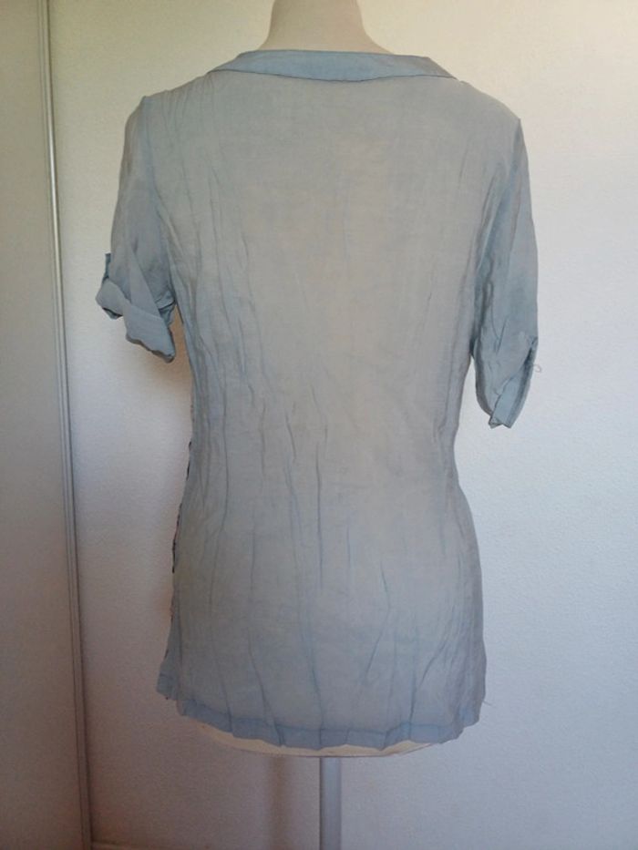 Tee shirt à motif original - photo numéro 2