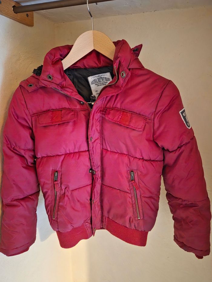 Blouson ski hiver