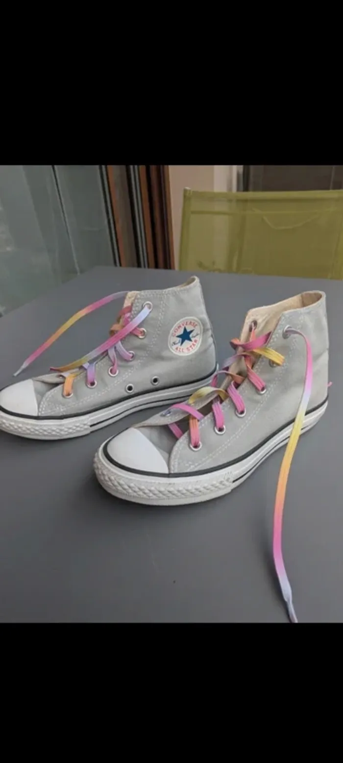 Chaussures converse 33