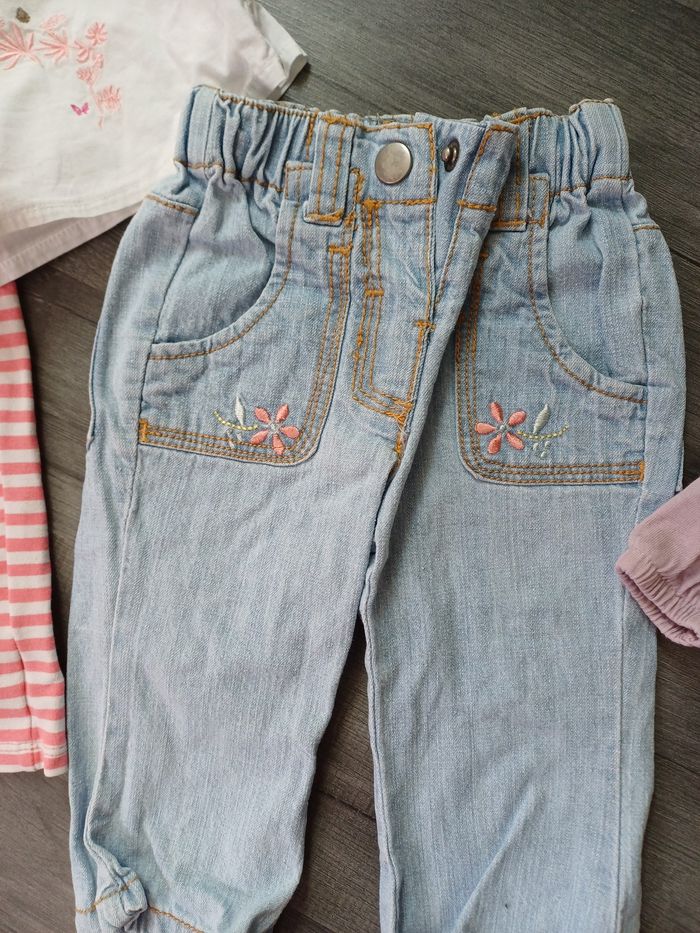 4 tenues 9 mois - photo numéro 6