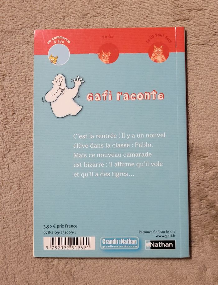 Le nouvel élève Anne Ferrier, Mérel (Illustrations) - photo numéro 2