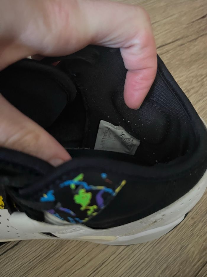 Basket Jordan - photo numéro 3