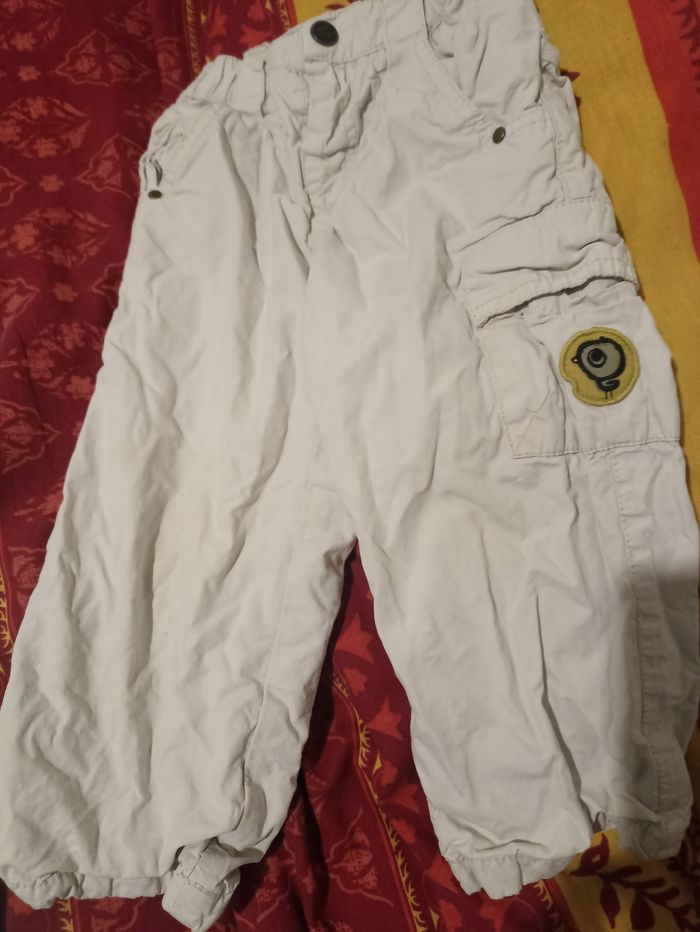 Lot de 6 shorts garçon 18 mois - photo numéro 8
