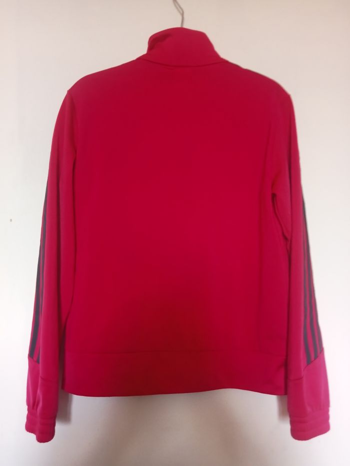 Veste de survêtement adidas - photo numéro 2