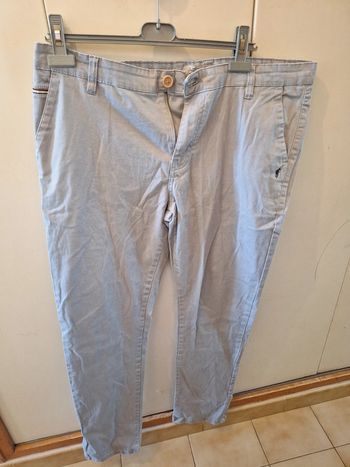 Pantalon gentleman farmer 48