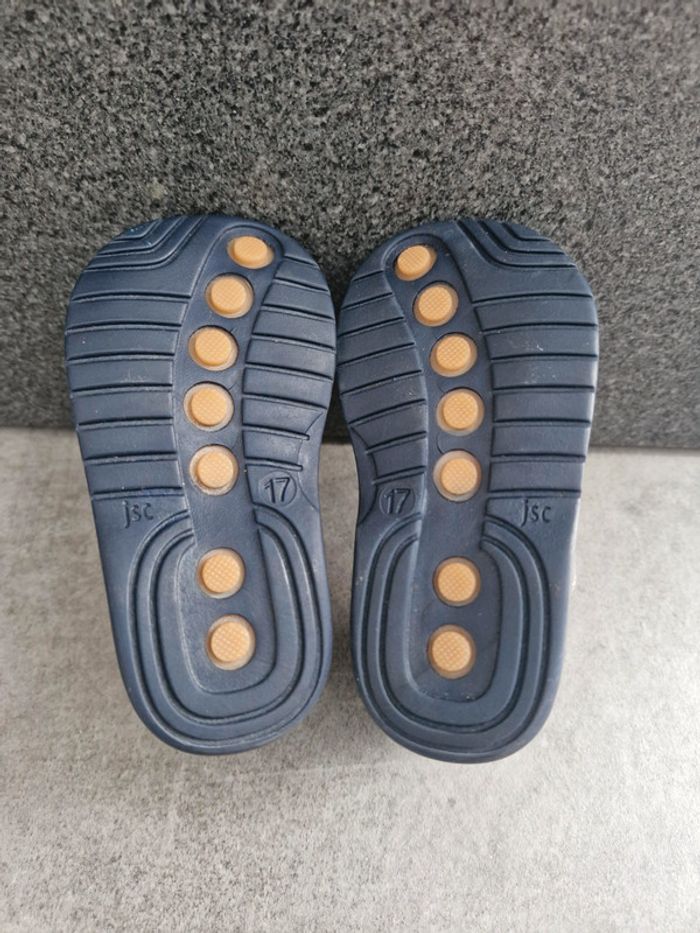Chaussures bébé fille garçon 17 Tissaia - photo numéro 7