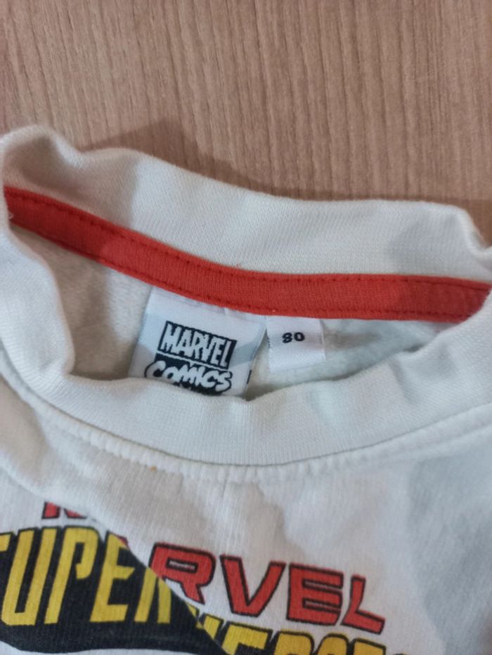 Lot pantalon t-shirt pull - photo numéro 10