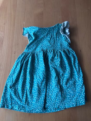Robe Vertbaudet 18M