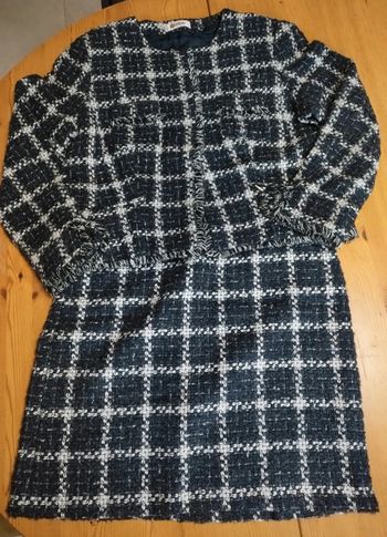 Tailleur Burton