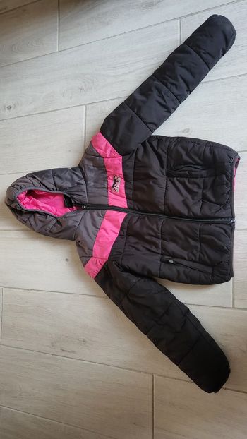 Blouson fille 10 ans
