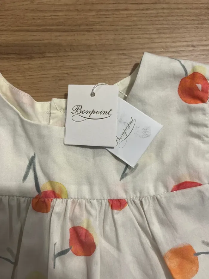 Blouse bonpoint - photo numéro 2