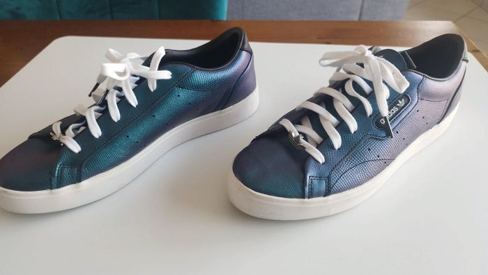 Sneakers femme adidas - photo numéro 3