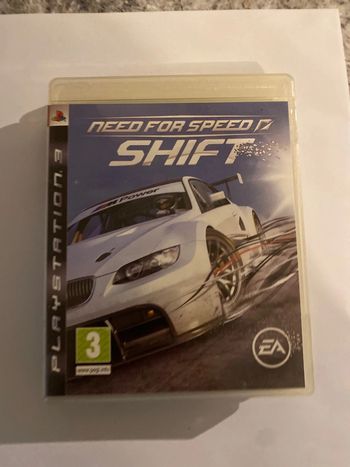 Need for speed shift