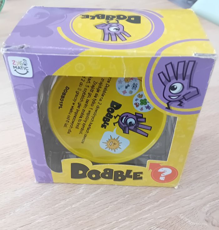 Dobble dès 6 ans - Comme neuf - photo numéro 5