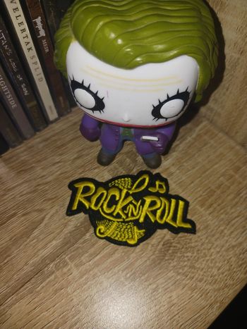 Patch Rockn'roll Neuf
