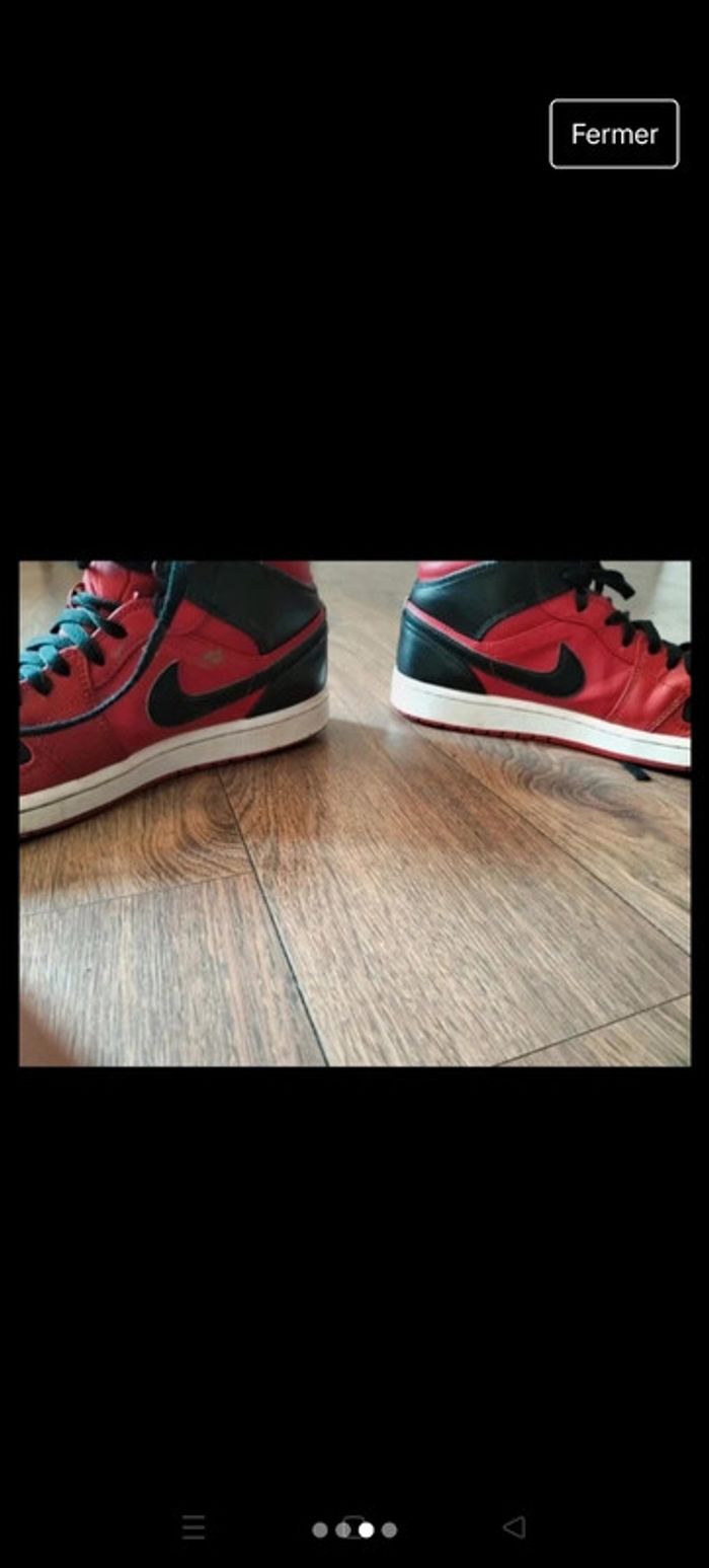 Jordan one - photo numéro 3