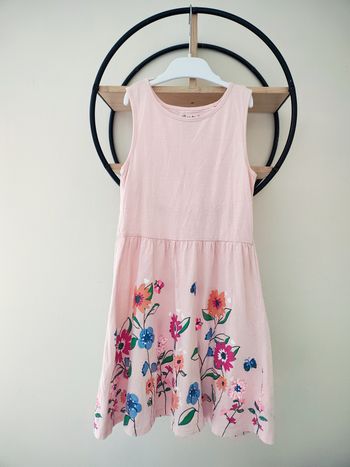 8 ans robe été c&a