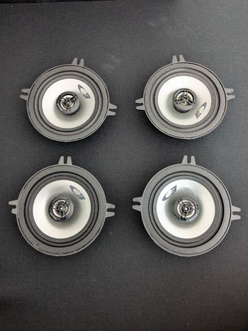 Haut parleur voiture camion 