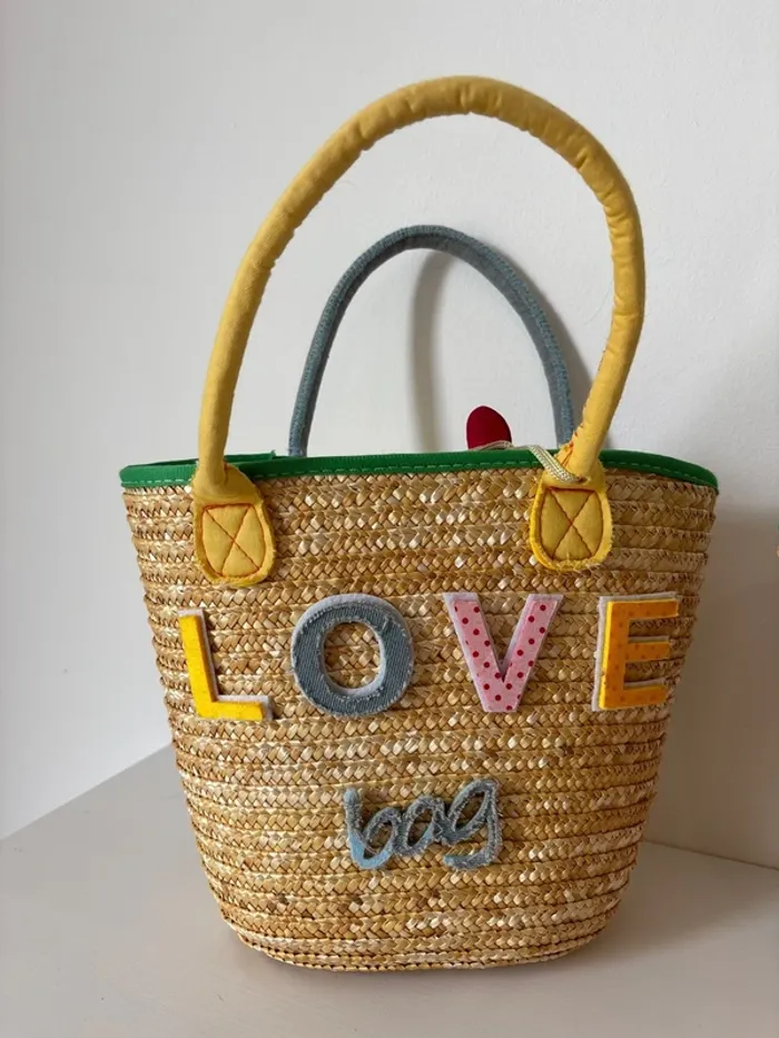 Panier enfant