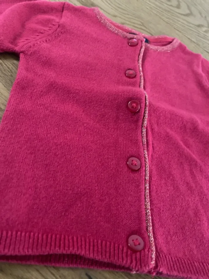 Gilet - photo numéro 2