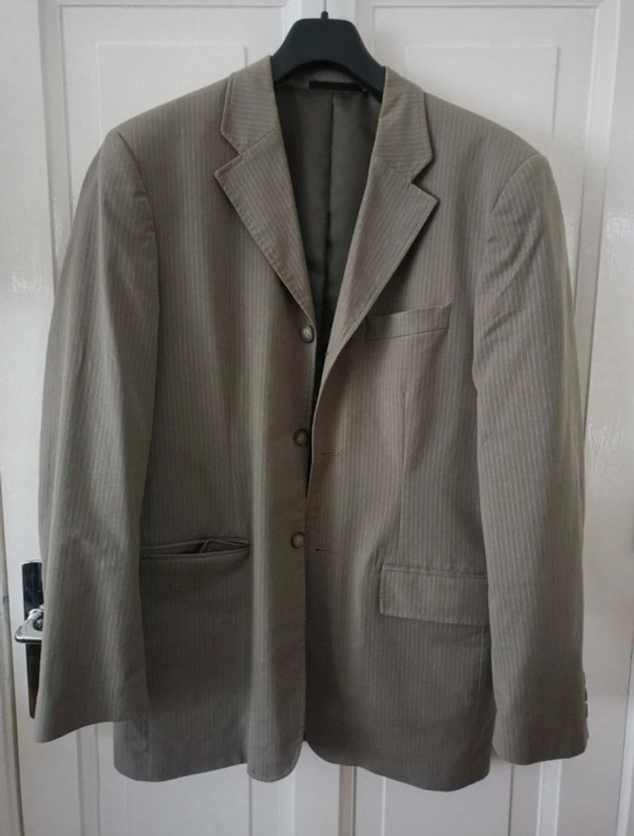 Veste légère homme taille 50 Olivier Debreuil