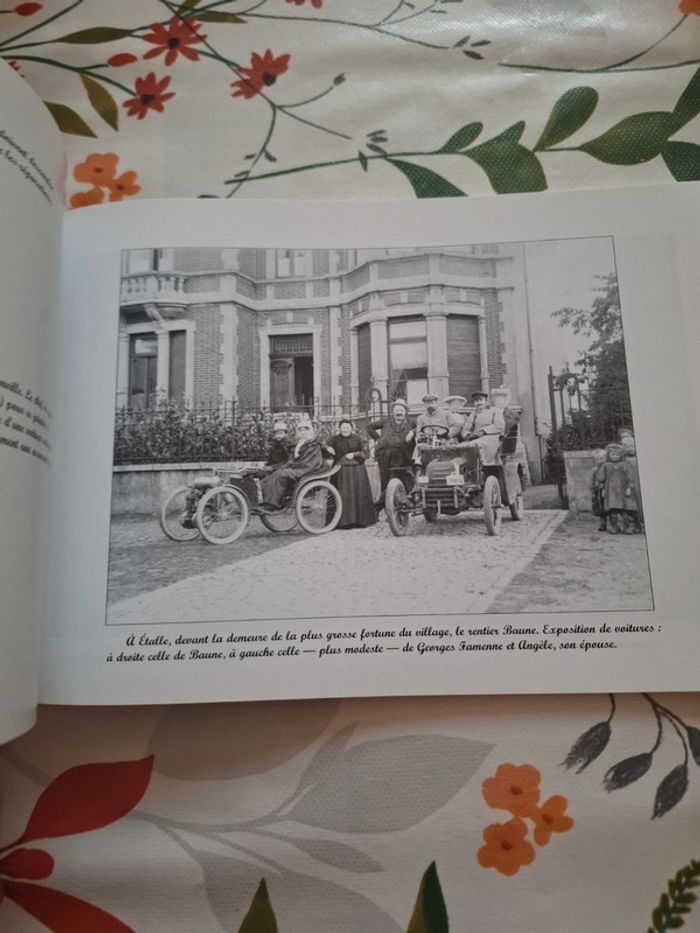 L'album du docteur famenne. La belle époque vue par un médecin gaumais - photo numéro 4