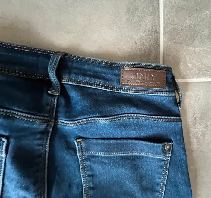 Pantalon jean only S - photo numéro 4