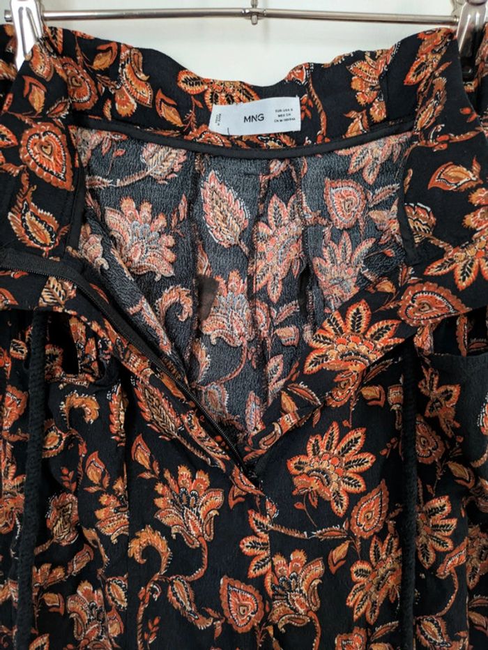 Pantalon fluide Mango - photo numéro 4