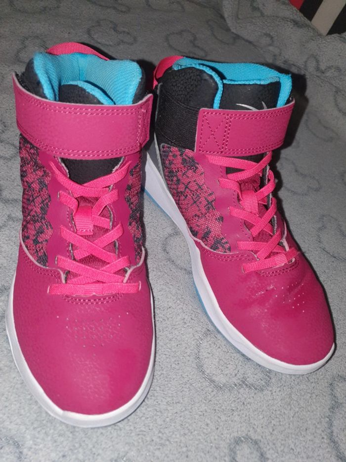 Basket fille - photo numéro 4