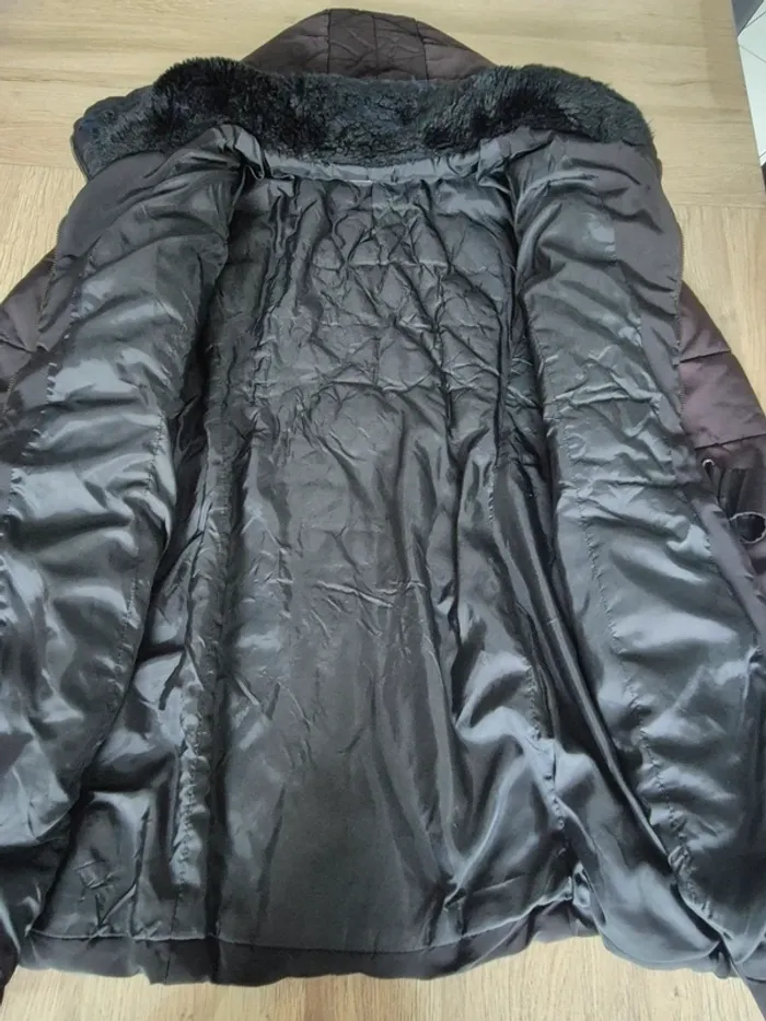 Doudoune femme Camaïeu taille M - photo numéro 5