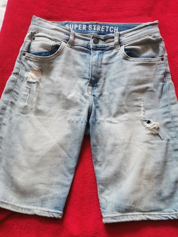 Short jean