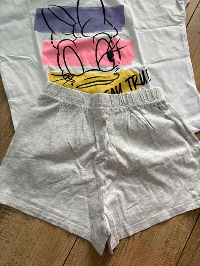 Pyjashort Daisy 7-8 ans - photo numéro 6