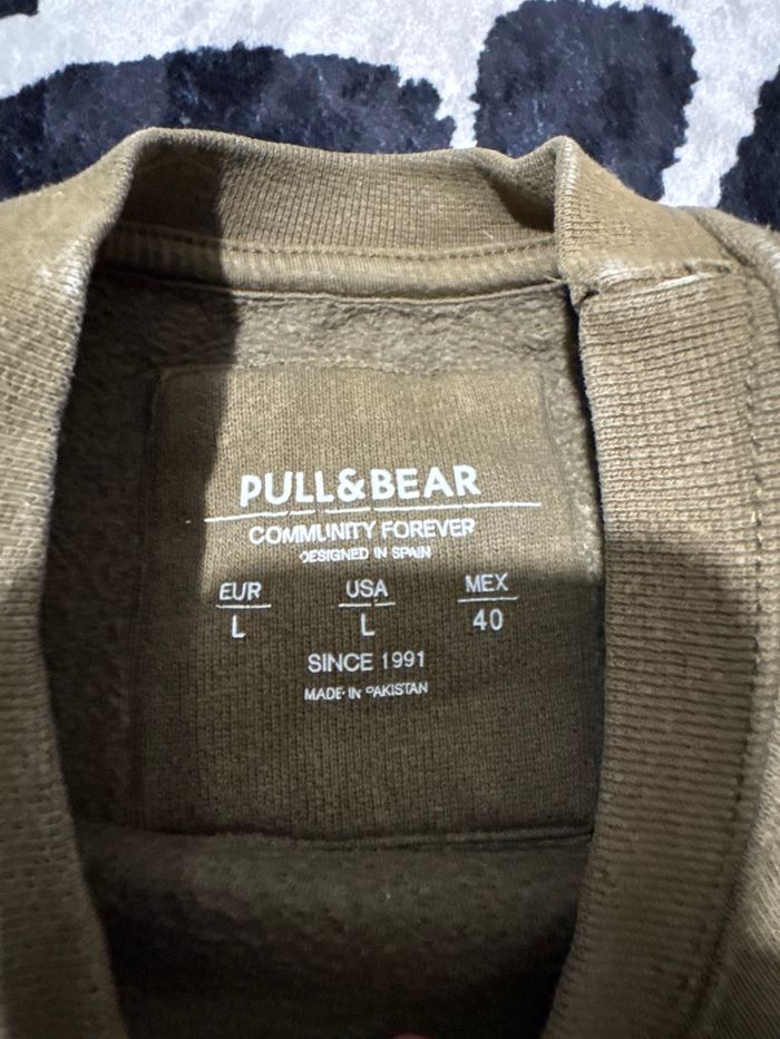 Sweat , pull and bear - photo numéro 3