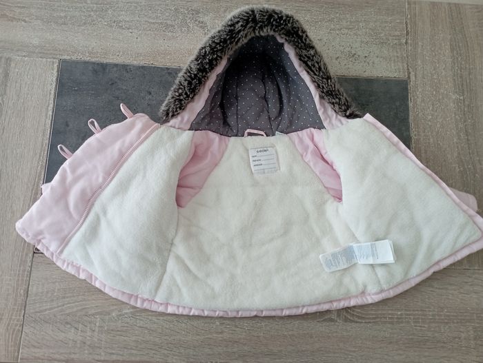 Manteau fille - photo numéro 2