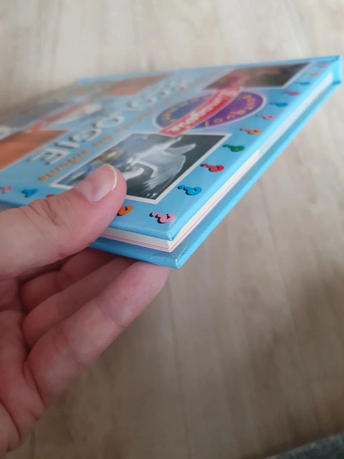 Livre l imagerie pourquoi comment l écologie - photo numéro 8