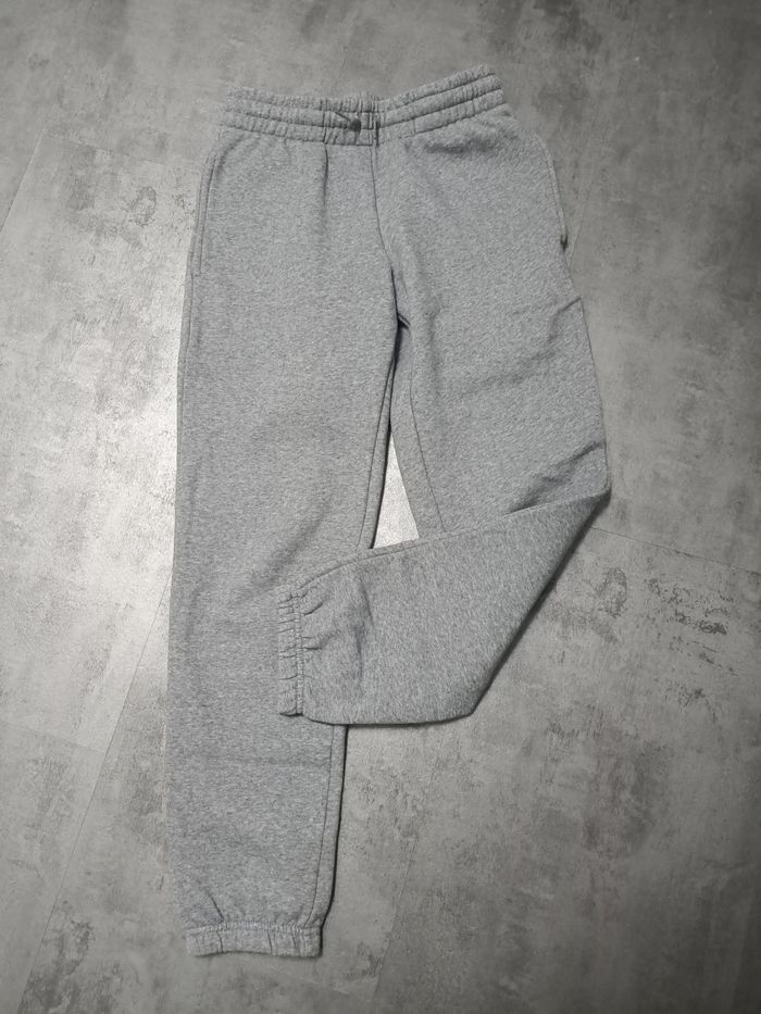 Jogging gris 12 ans