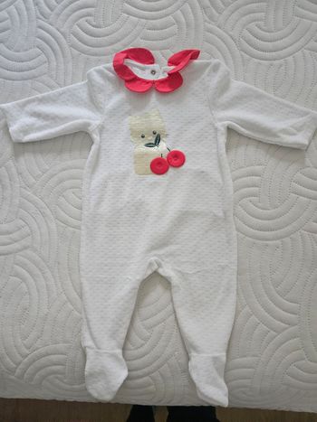 Pyjama bebe 