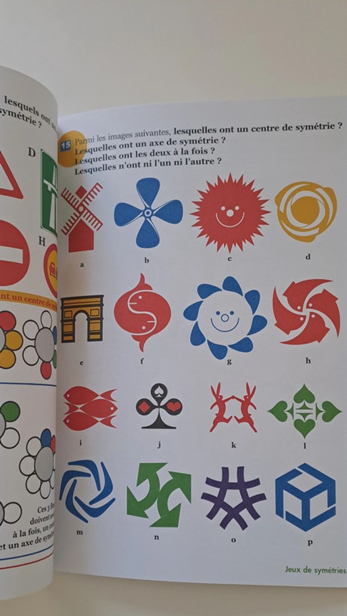 Jeux de symétries - photo numéro 2