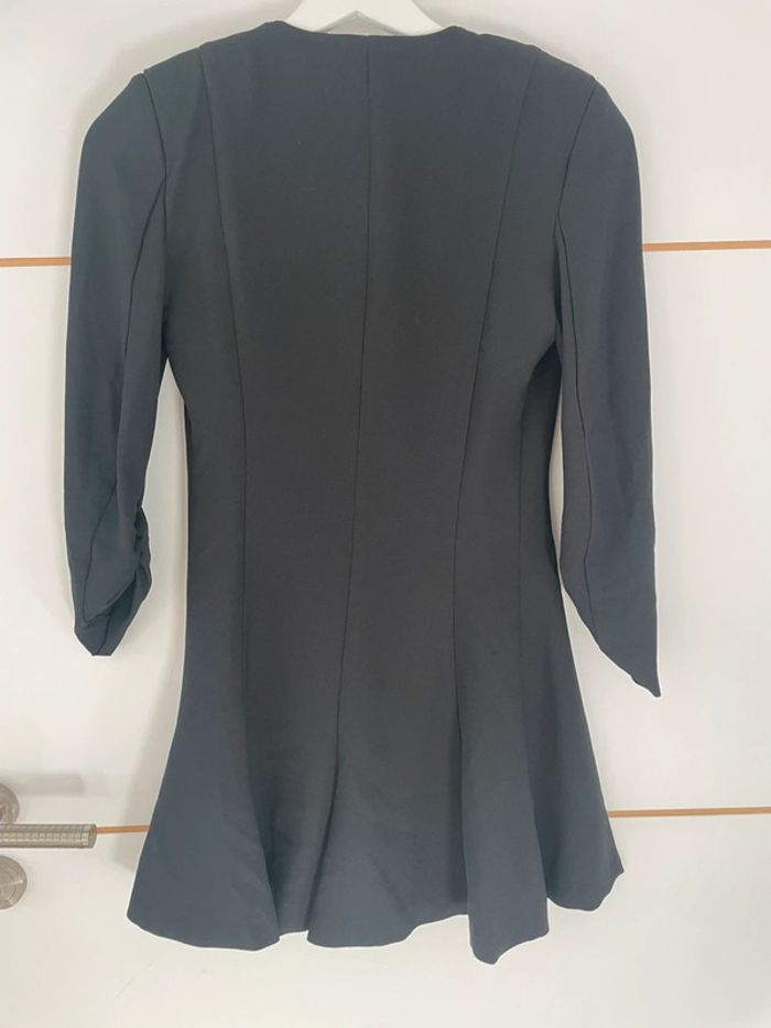 Combishort noire XS Zara - photo numéro 5
