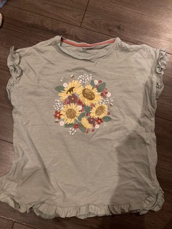 T-shirt Vertbaudet 12 ans