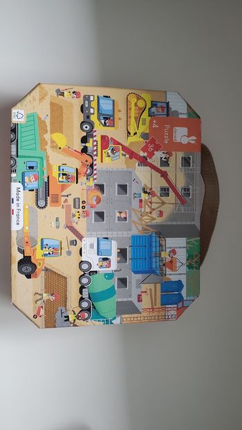 Puzzle janod