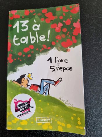 13 à table ! 2024 - 10ème édition