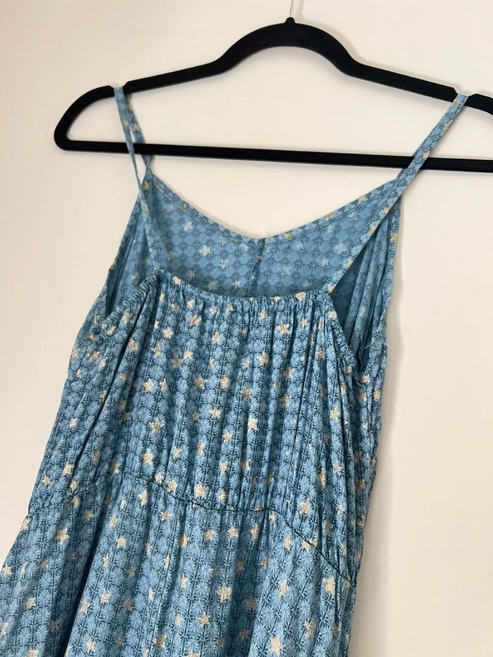 Robe longue imprimée Taille S-M - photo numéro 8