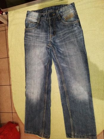 Jeans garçon