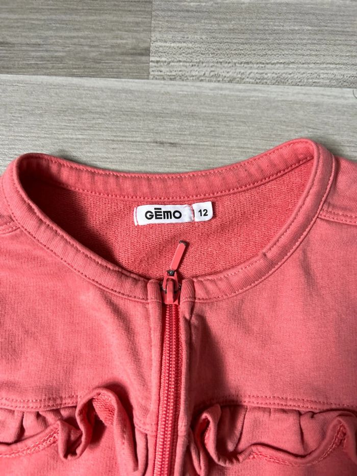 Veste 12 ans - photo numéro 2