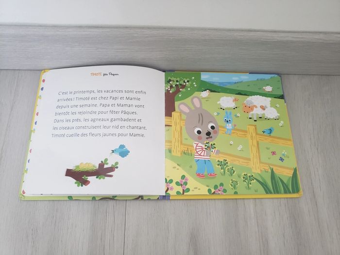 Livre Timoté fête Paques - photo numéro 8