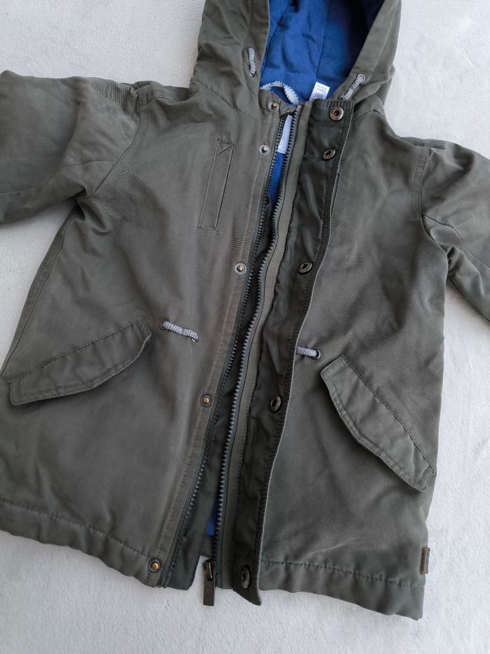 Manteau garçon Okaïdi 4 ans - photo numéro 5