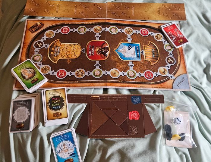 Jeux de société Fort boyard - photo numéro 2