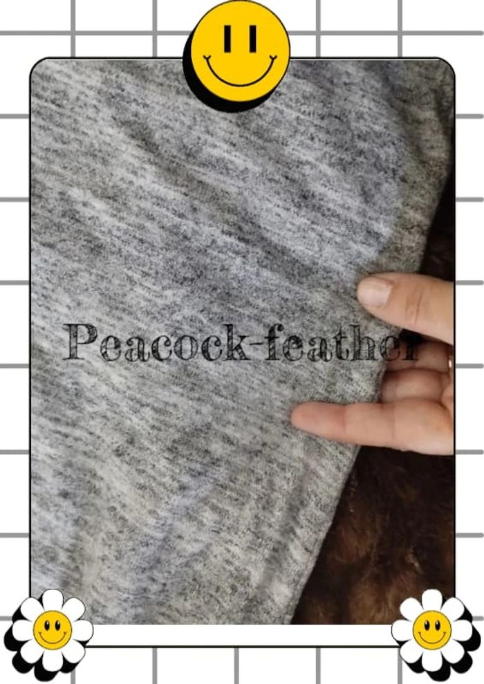 Pull fin gris fsbn L homme - photo numéro 7