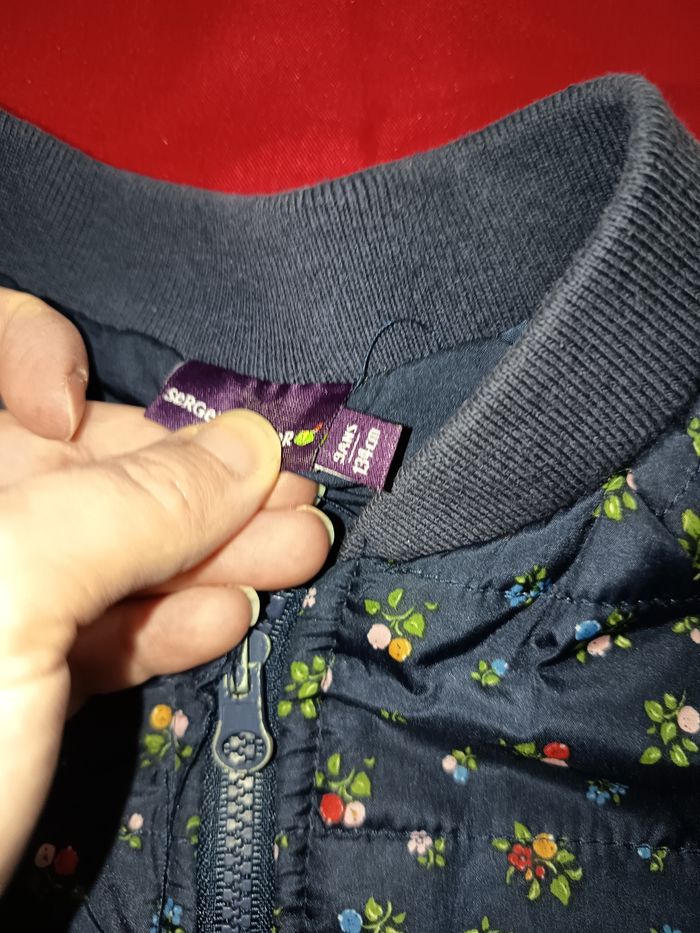 Doudoune Sergent major - photo numéro 4